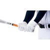 ZETT BG798HS Batting Gloves, Neo Status, Ambidextrous, High School Baseball
