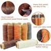 MsGoshin Leather Working Tools for Beginners: Professional Leather Craft Kit