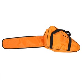 Chainsaw Bag Oxford Fabric Chain Saw Protective Holder Bag for Stihl/H-usqvarna 12in, 14in and 16in Chainsaw Storage
