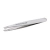 Mini Pinza de cejas para viajes de Tweezerman, obliqua Clásica