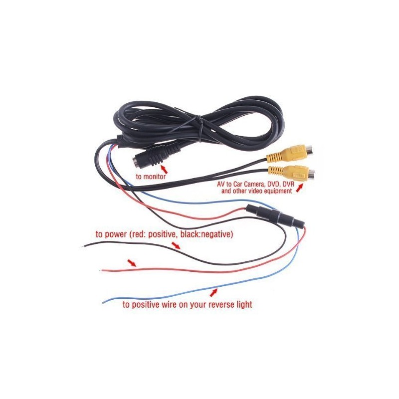 BW 7 inch High Resolution 800 * 480 TFT Color