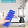 AHTHA AM09 Remote Control for Dyson Dyson Blue Replacement Remote