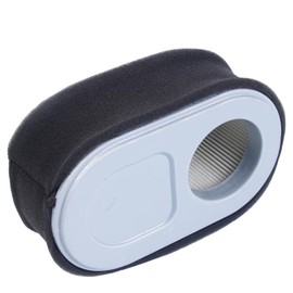 Besnor Lawn Mower Air Filter with Pre-filter Replace OEM 737-05122, 937-05122, 490-200-M068, Used on MTD/Cub Cadet 420cc & 452cc engine