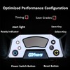 YUXUE Speed Cup Timer, Touch Control Professional Timer Machine with