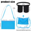 Mastectomy Drain Holder Adjustable Drain Pouch with Shower Bag Mastectomy