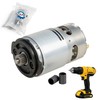 N376649 N279939 Upgraded Drill Motor Compatible with DeWalt DCD771 Series/DCD776