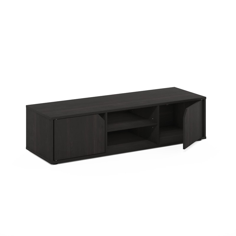 Furinno CLASSIC TV Stand, Entertainment Center, TV Console for TV