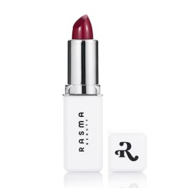 Rasma Beauty Luscious Lip, Lip Makeup, Satin Finish, Hydrating Look Lipstick (Lavender), 1 Count (Pack of 1)