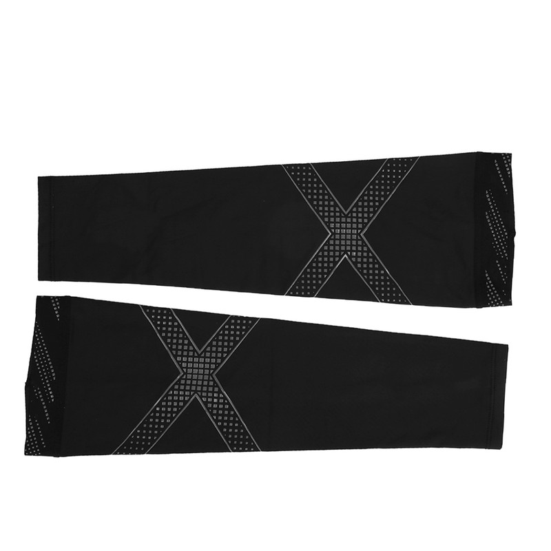 Pair Wheelup UV Protection Sleeve Sun Resistant Cuff Summer Outdoor