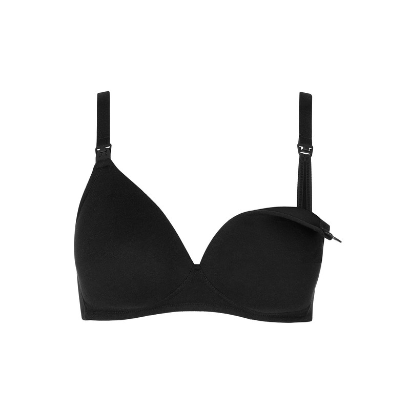 Lisca Lucy Nursing Bra, black