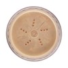 asap loose mineral foundation makeup SPF15 8g, three (medium tan)