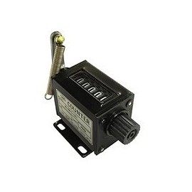 Line 精機 (Line) Mechanical Counter RSL – 204 – 5 – 3 