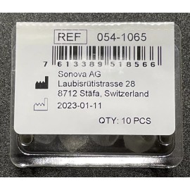 Phonak Vented Dome Clear M 6.0 054-1065