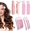 ZYEKIU Pack of 6 Volume Clips Hair Volume Hair Clip