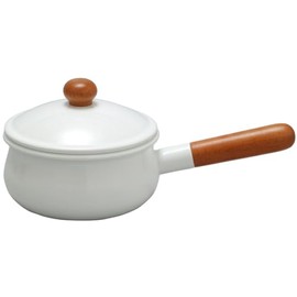 Noda Horo Sauce Pan Pochika 5.9 Inches Compatible With Ih200V