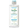 Simple Water Boost Micellar Cleansing Water 400ml