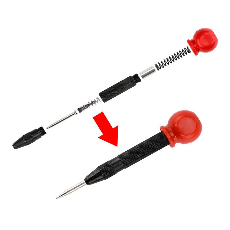 Centring Punch, Centring Hole Punch, Marking Automatic Tool, Centring Punch