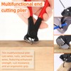 4 Pcs Staple and Nail Puller Tool Kit Set -