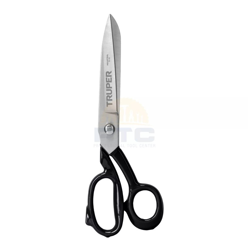 Truper TI-10 Scissors 10" industrial for tailor