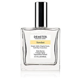 DEMETER Sawdust 3.4 Oz Cologne Spray, Perfume for Women and Men