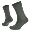 4 Pairs Mens Non Skid Slip Slipper Socks Thermal Thick