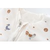 Träumeland Liebmich Summer Sleeping Bag, Cotton, Kikeriki, Size 60