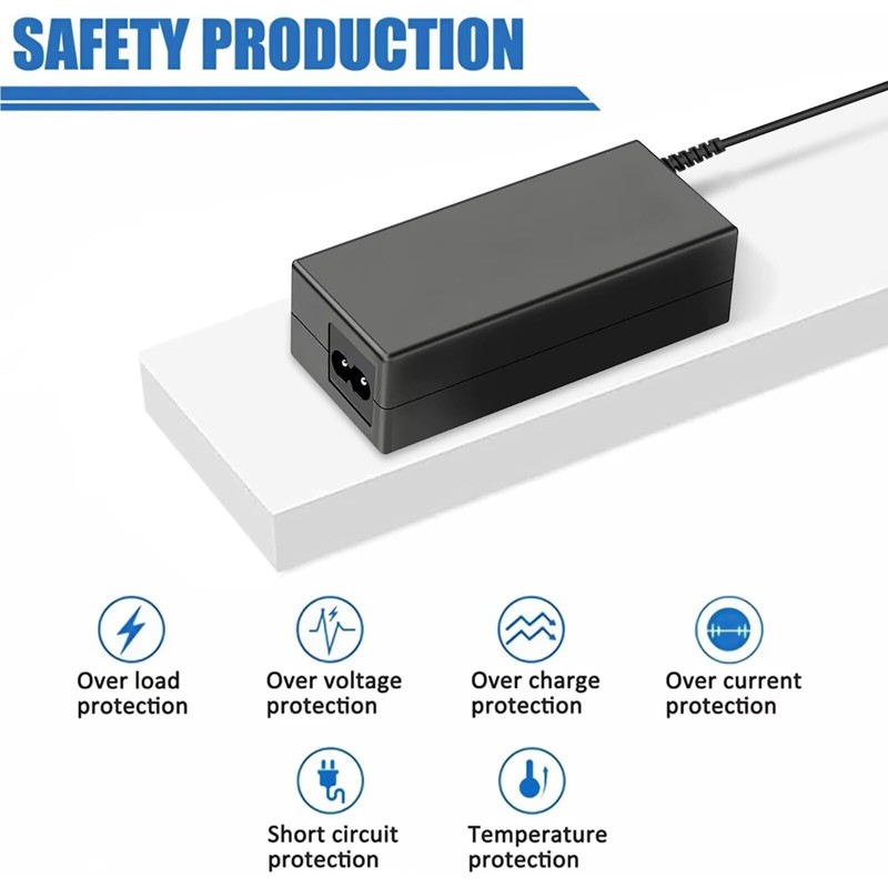 Jantoy Replacement 24V 60 Watt AC/DC Adapter Compatible with Ecoxotic