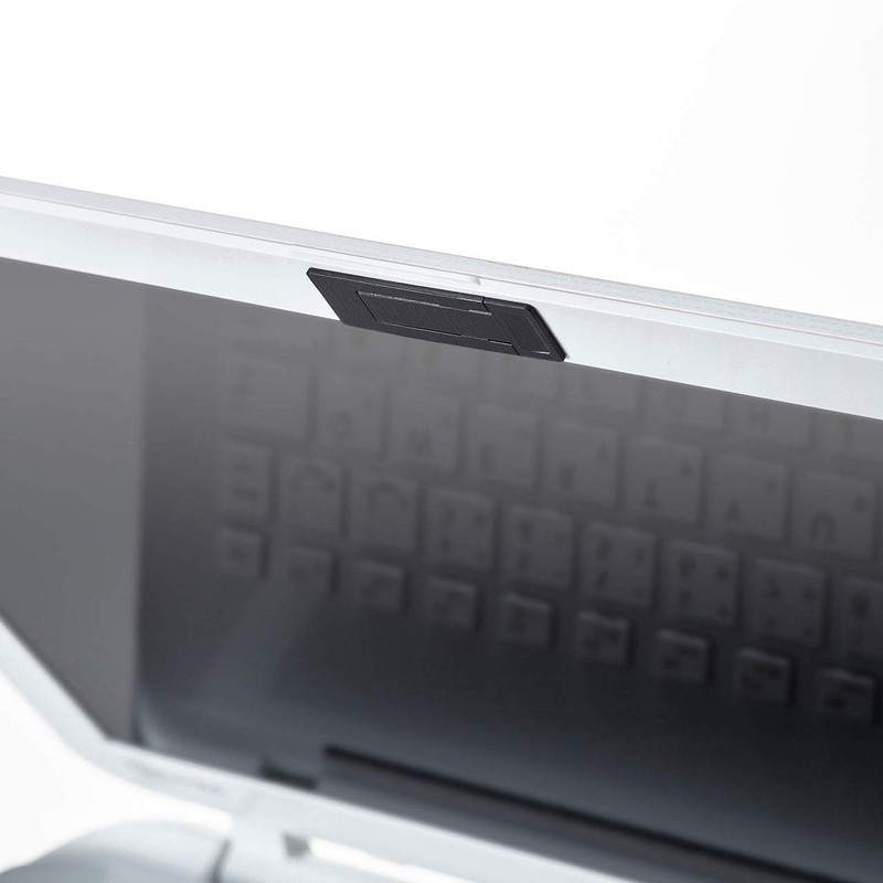 Sanwa Supply SL-7H-3 Security Seal for Web Camera/In-Camera (3 Pack)