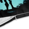 Void Heroic Samus Kapa Cushion Cover Outdoor Indoor Metroid Nes