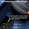 6in1 Car Wireless Inflatable Pump Portable Tire Inflator Intelligent Window