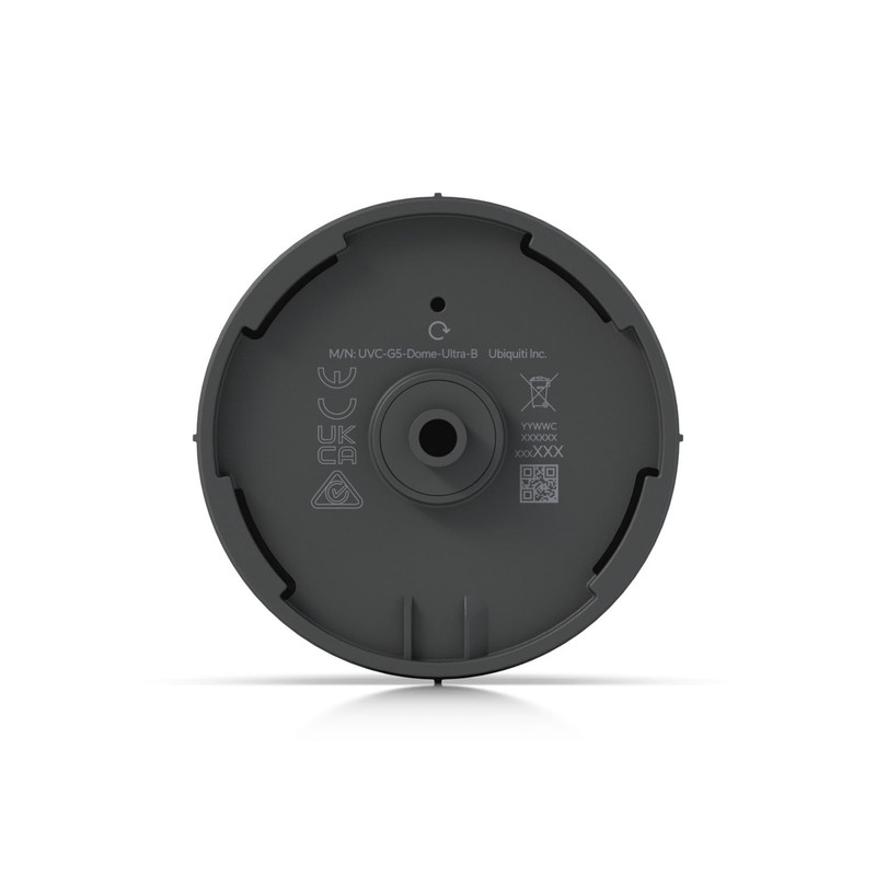 Ubiquiti UniFi UVC-G5 Dome Ultra Surveillance Camera - Black