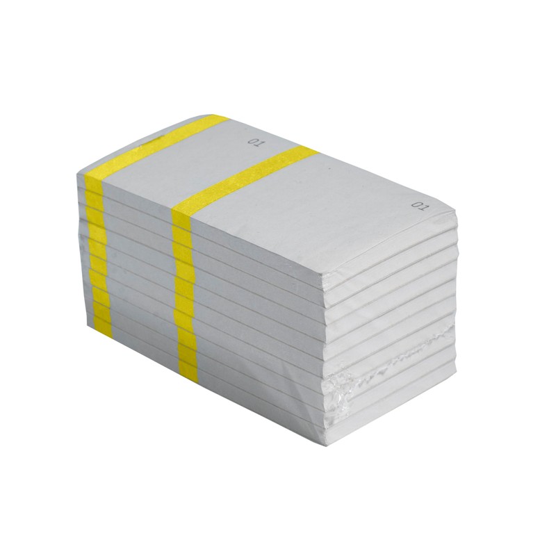 Elve Tickets ELV Block 100 Sheets 60 x 135 mm