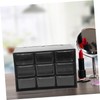 NUOBESTY Desk Organizer Drawer Multi-drawer Storage for Stationery and Cosmetics