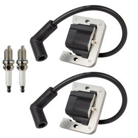 Ignition Coils Kit Compatible With Kohler CH CV SV Series 24-584-45-S