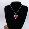 Sizuuenn JoJo's Bizarre Adventure, Joseph, Jostar, Necklace, Cosplay, Accessories, School