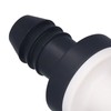6Pcs Check Valve Plastic Non Return 1 Way Inline Valve