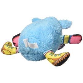 PETMATE 290090 Fat Mini Gruntleys for Pets, Colors May Vary