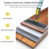 Nilehome Mops for Floor Cleaning, Microfiber Spray Mop with 400Ml