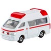 Takara Tomy Tomica #079 Toyota Himedic Ambulance