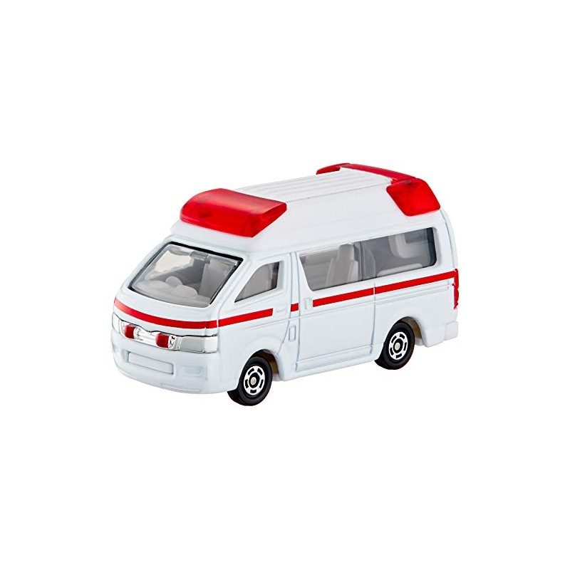 Takara Tomy Tomica #079 Toyota Himedic Ambulance