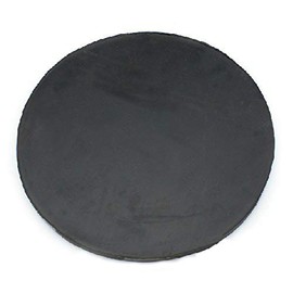 Pack of 2 Round Black Mat for GSM Round Fabric Cutter