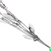 12 Bladed Umbrella Rig Fishing MultiLure and Baits Rigs with