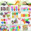 114Pcs Party Favors for Kids 4-8-12, Treasure Box Toys for