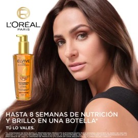 Aceite Capilar L'oréal Paris Elvive Óleo Extraordinario 100m