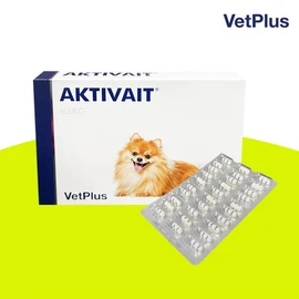 Activate Extra Small Extra Small Dogs (5kg or less) 60 Capsules 1 Pack / 액티베이트 엑스스몰 초소형견 (5Kg 이하) 60캡슐 1개