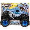 Monster Jam, 1-24 Scale Megalodon Monster Truck, Collector Die-Cast Vehicle