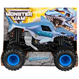 Monster Jam, 1-24 Scale Megalodon Monster Truck, Collector Die-Cast Vehicle