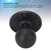 1.5in Ball Mount, Universal Electronic Device Mounting Base with AMPS