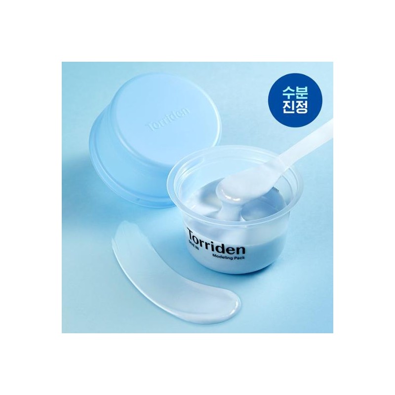 Torriden Dive In Modeling Pack 25g - Torriden Dive In