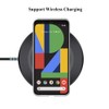 Unov Pixel 4 XL Case Clear with Design Soft TPU